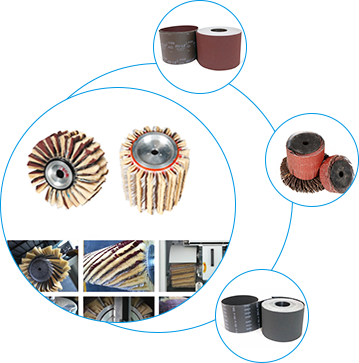 南冰砂光研磨設備 —— 高穩定  |  高耐用  |  高效率